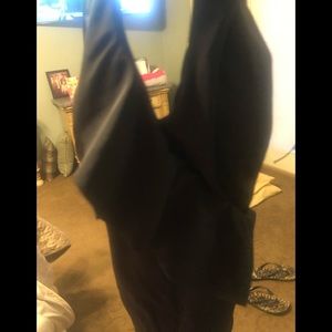 White House Black Market black one piece